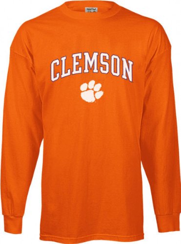Clemson Tigers Kids/Youth Perennial Sleeve T-Shirt