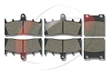 93-98 Suzuki GSX-R 1100 Brake Pads