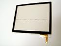 TECHGEAR - BOTTOM TOUCH SCREEN DIGITIZER FOR NINTENDO DS LITE ** WITH OPENING TOOLS INCLUDED**