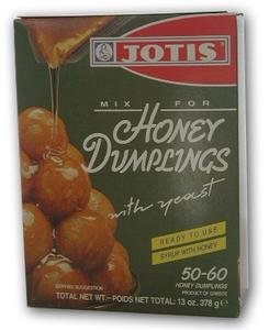Dumpling Mix with yeast (Loukoumades) 253g by parthenonfoods.com