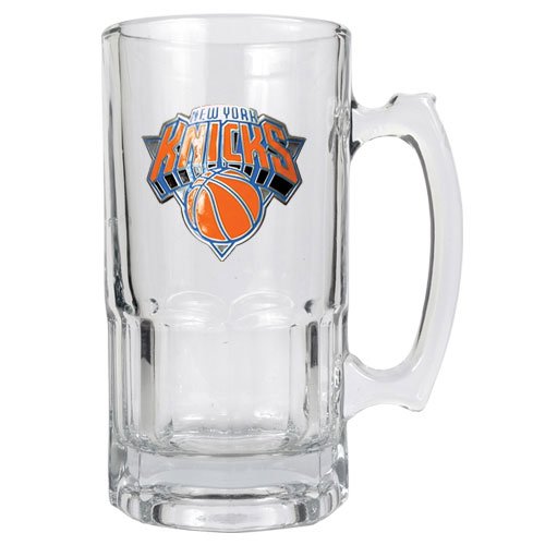 New York Knicks NBA 1 Liter Macho Mug - Primary Logo
