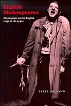 English Shakespeares: Shakespeare on the English Stage in the 1990s