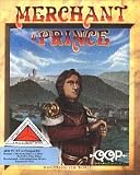 Masters of the World I: The Merchant Prince (PC - 3.5 Disk)
