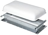 Refrigerator Vent - Base Only - 5 X 20
