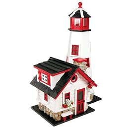 Lighthouse Birdhouse