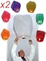 SKY LANTERNS 14 Pack - Assorted Colors