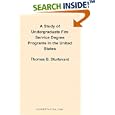 A Study of Undergraduate Fire Service Degree Programs in the... by Thomas B. Sturtevant