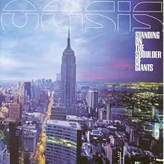 Standing on the Shoulder of Gi [CASSETTE]