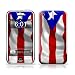 Puerto Rican Flag Design Protective Skin Decal Sticker for Apple iPhone (2G)1st Generation
