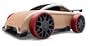Automoblox C9R Sportscar Red/Black by Automoblox