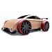 Automoblox C9R Sportscar Red/Black by Automoblox