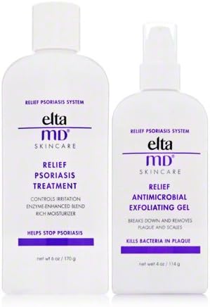 EltaMD Relief Psoriasis System (2 Piece Kit)