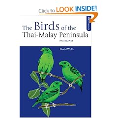 Birds of the Thai-Malay Peninsula: Non-passerines v. 1