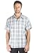The men's Archill short sleeved shirt is made from 100% cotton making it lightweight and extremely comfortable. The short sleeved shirt also has a mesh lining which combined with the cotton fabric make this travel shirt a highly breathable garment ideal for summer. The men's summer shirt includes a zipped security pocket at the chest perfect for your valuables. The men's shirt is made 100% cotton. Cotton is ideal for wear in hot weather as it is a natural fibre that is lightweight and breathable which will help you to remain comfortable when out on the move. The Archill shirt is also mesh lined to improve the overall breathability of the shirt. Breathability is achieved when air is able to escape move through the fabric, this will help to keep you cool as warm air and moisture will not be trapped between your skin and the shirt. The short sleeved summer shirt has a zipped security pocket at the chest which is convenient when out walking or hiking. The relaxed fit shirt is perfect for summer as the design is not tight or restricted allowing the air to flow through the fabric more easily. In hot weather relaxed fit or loose clothing is more comfortable than tight fitting clothing.