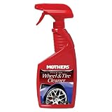Mothers 05924 Foaming All Wheel and Tire Cleaner - 24 Fl.oz