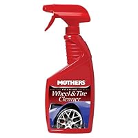 Mothers 05924 Foaming All Wheel and Tire Cleaner - 24 Fl.oz