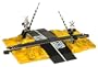 Bachmann Trains Snap - Fit E - Z Track Crossing Gate