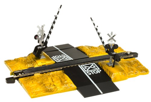 Bachmann Trains Snap - Fit E - Z Track Crossing Gate