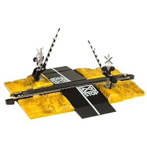 Bachmann Trains Snap - Fit E - Z Track Crossing Gate