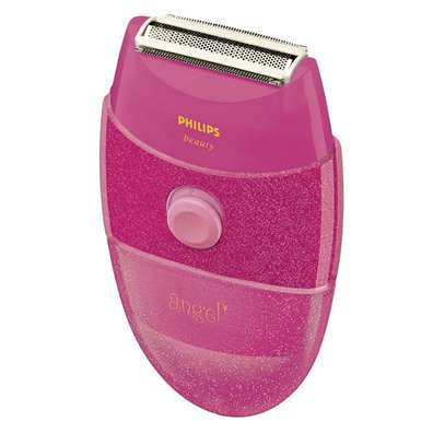 Philips HP6307 "Angel" Ladyshave (Pink)