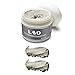 LAVO High Performance Volcanic Mud Mask for Face - Pore Minimizer, Skin Cleanser, and Exfoliator - Helps w/ Acne, Pimples, Blemishes, Blackheads, and Whiteheads - Leaves Face Clear and Super Soft - For Normal to Oily Skin - For Men, Women, and Teens - Contains Natural Ingredients - 100% Money Back Guaranteed - 2oz Jar