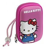 HELLO KITTY Eva Camera Case - Pink