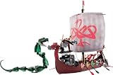 Eigenschaften LEGO 4269169 / Lego Wikinger 7018 - Schiff und Schlange
