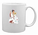 Japanese Woman Mug