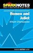 Romeo and Juliet (SparkNotes Literature Guide)