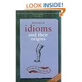 Dictionary of Idioms