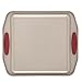 Paula Deen Signature Nonstick Bakeware with Red Grips 9-Inch-by-5-Inch Loaf Pan