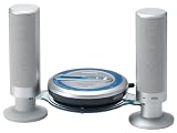 Panasonic SL-J610V Portable CD Player with Docking Station
