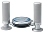 Panasonic SL-J610V Portable CD Player with Docking Station