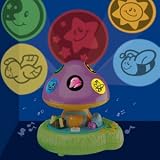 International Playthings Earlyears Musical Mushroom Dreamlight