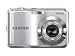 FUJIFILM Digital Camera FinePix AV240 (Silver) 14MP 3x Optical Zoom 3.0-inch AA battery FX-AV240S (Japan Imported) (Japan Imported)