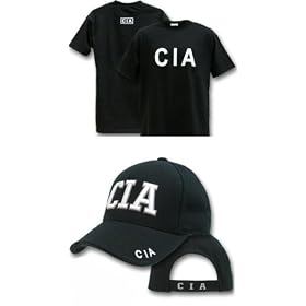 Shirt Hat Combo - CSI