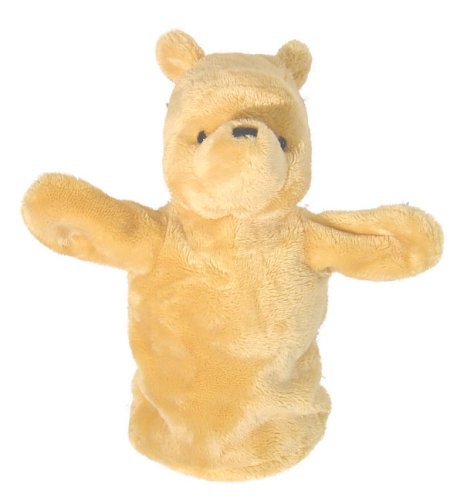 Buy Classic Pooh Hand Puppet 9" (44849) online at Discounted New and Used prices. Delivered to your door with Childrens Toyshop.com