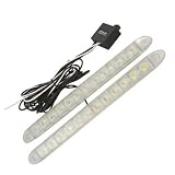 Loftek 12 LED Daytime Runing light Pair - Also Can be Used As, Warning Light,... by Loftek