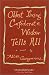 Oldest Living Confederate Widow Tells All: A Novel