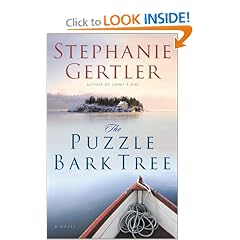 The Puzzle Bark Tree: A Novel