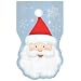 Die-Cut Santa Cello Party Bags pack of 20