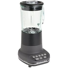 KitchenAid Artisan KSB52BGR Blender Grey