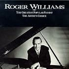The Greatest Popular Pianist The Artist's Choice by Roger Williams