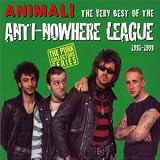 Music : Animal...: the Very Best of the Anti-Nowhere League