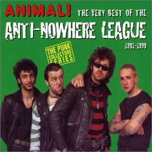 CD-Charts  Used : Animal...: the Very Best of the Anti-Nowhere League