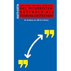 Das Mitarbeitergespräch als Führungsinstrument. Ein Handbuch der OSB für Praktiker (Taschenbuch)