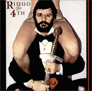 Ringo Starr - Ringo The 4th - Zortam Music