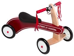 Radio Flyer Classic Tiny Trike