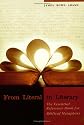 From Literal to Literary: The Essential Reference Book for Biblical Metaphors