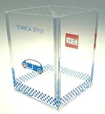 トミカスタイル ペンスタンド <1ボックス ブルー>   TOMICA STYLE  PENSTAND <1BOX BLUE>